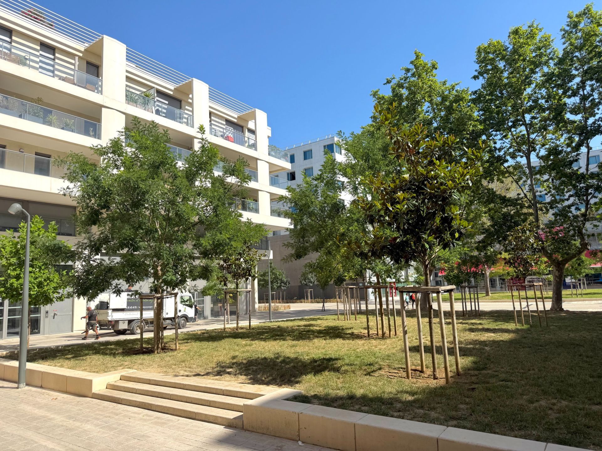 apartment 4 Rooms for sale on MONTPELLIER (34000)