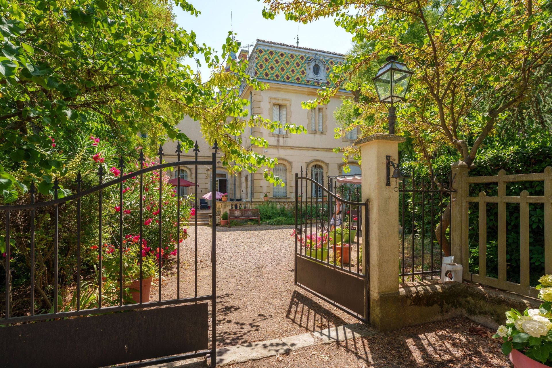 propriété viticole 28 Pièces en vente sur PUISSERGUIER (34620)