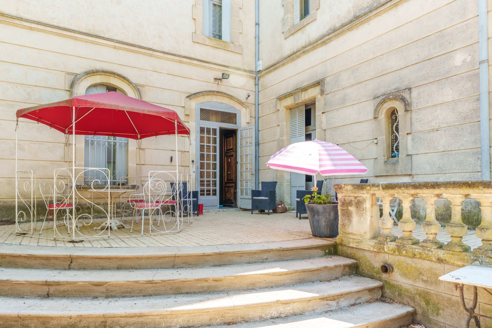 propriété viticole 28 Pièces en vente sur PUISSERGUIER (34620)