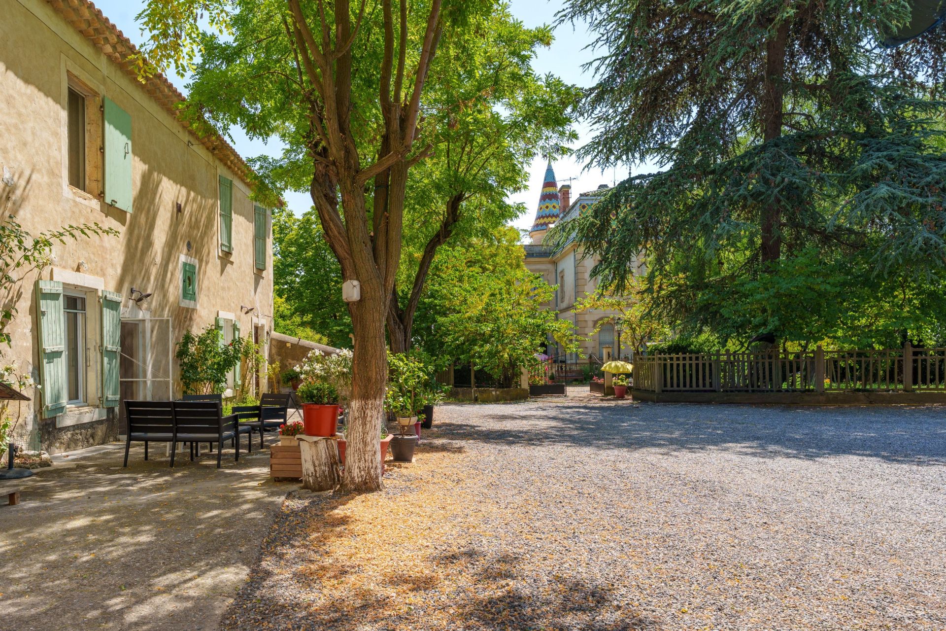 propriété viticole 28 Pièces en vente sur PUISSERGUIER (34620)