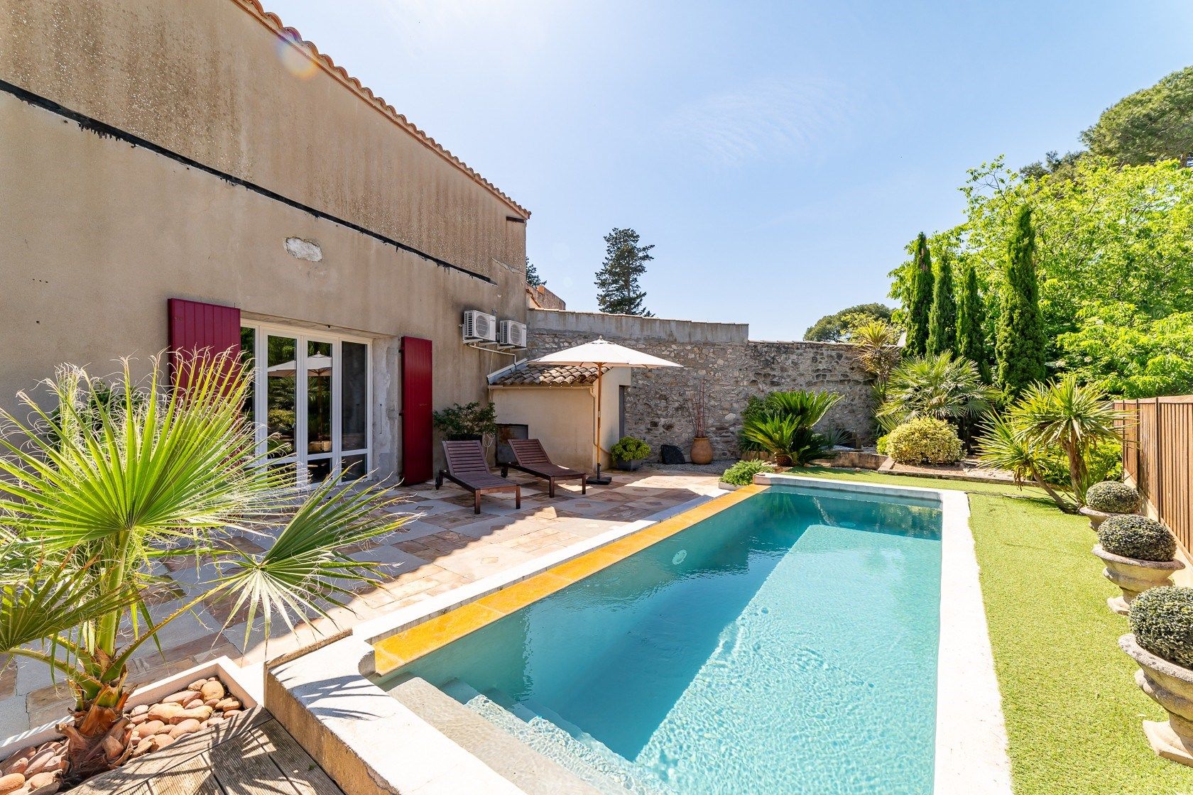 house 5 Rooms for sale on MONTPELLIER (34000)