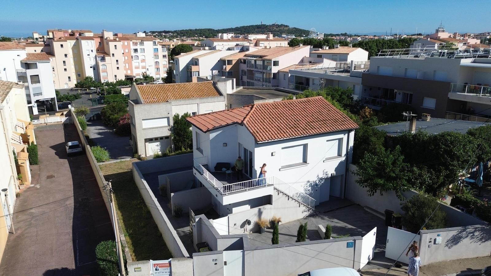 maison 5 Pièces en vente sur LE CAP D AGDE (34300)