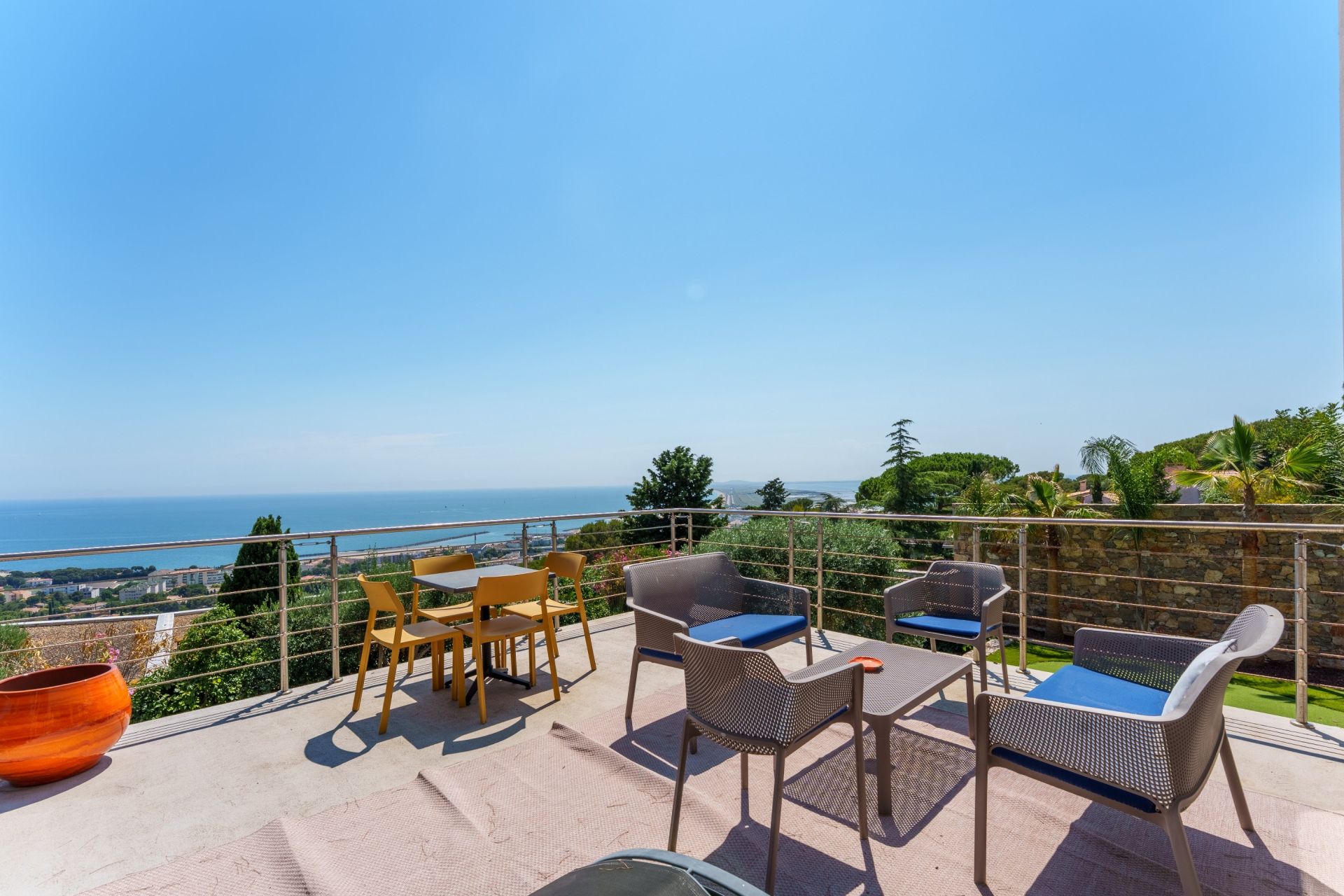 maison 7 Pièces en vente sur SETE (34200)