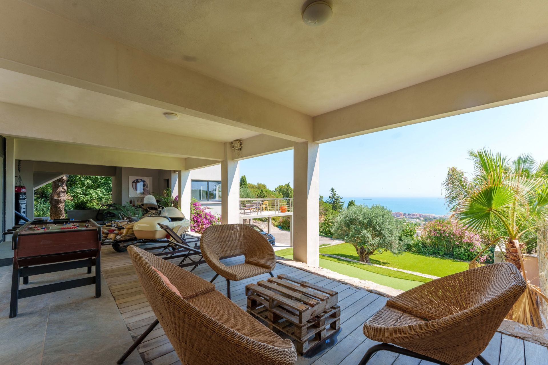 house 7 Rooms for sale on SETE (34200)