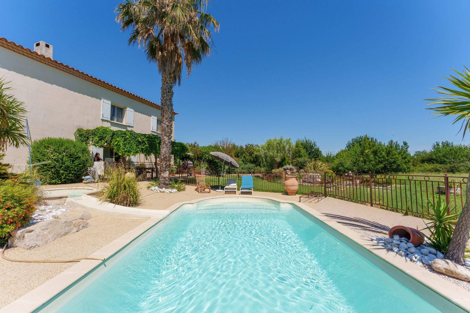 propriété équestre 6 Pièces en vente sur MONTPELLIER (34000)