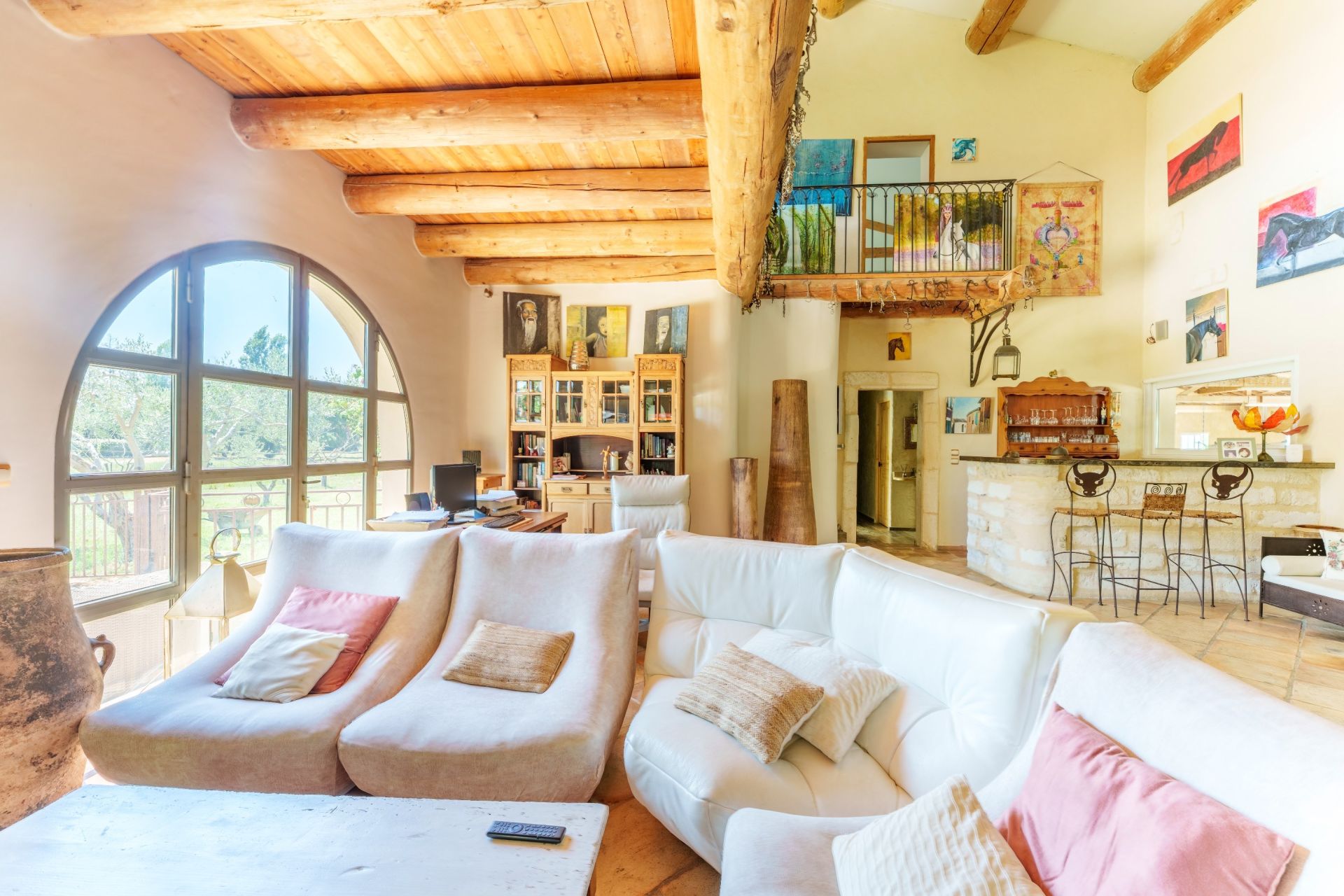 propriété équestre 6 Pièces en vente sur MONTPELLIER (34000)