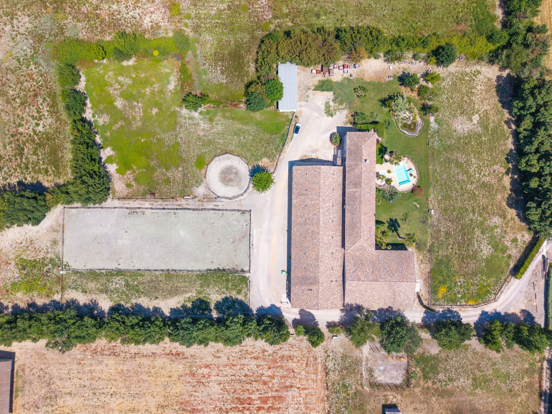 propriété équestre 6 Pièces en vente sur MONTPELLIER (34000)