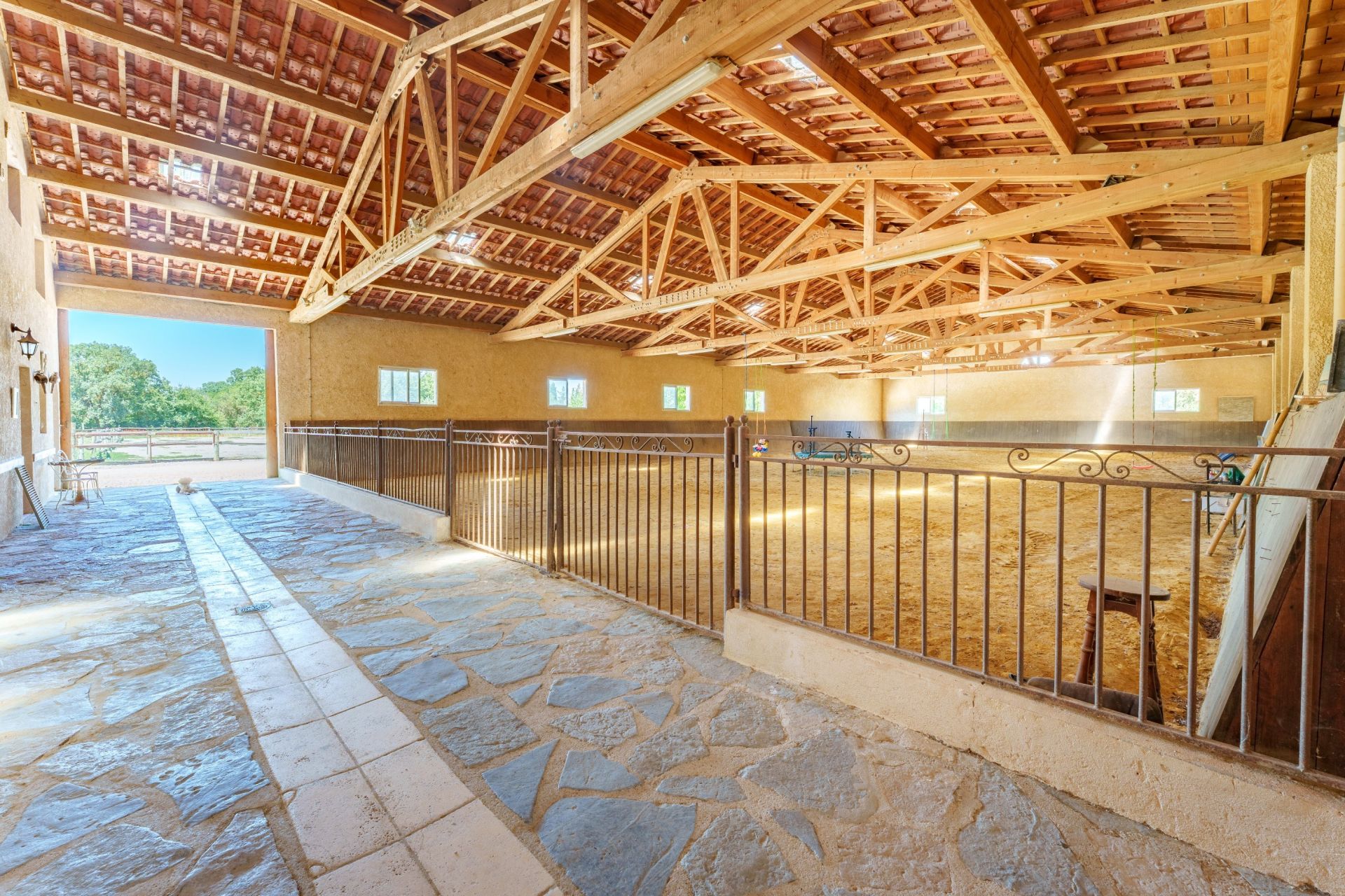 propriété équestre 6 Pièces en vente sur MONTPELLIER (34000)
