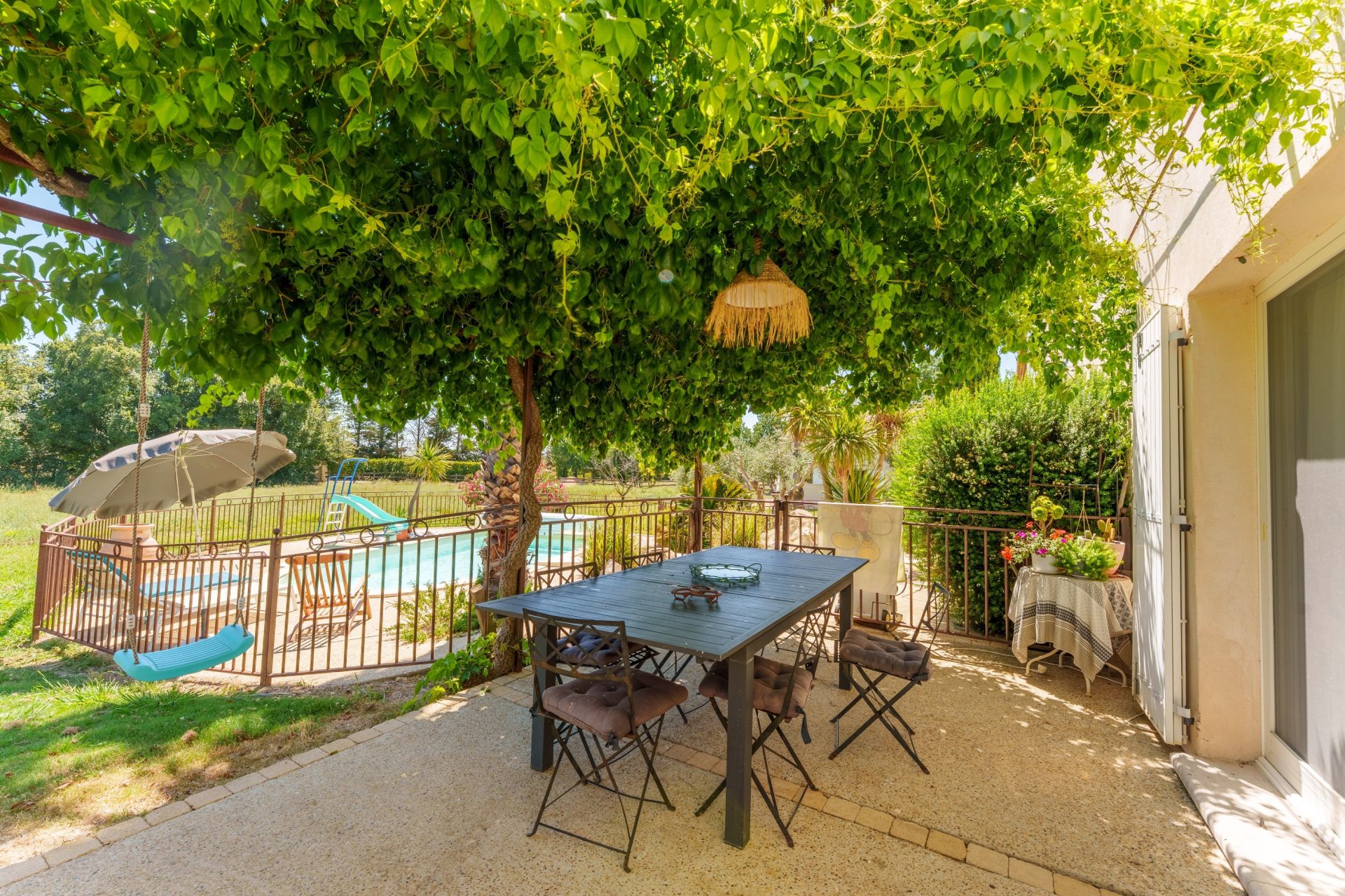 propriété équestre 6 Pièces en vente sur MONTPELLIER (34000)
