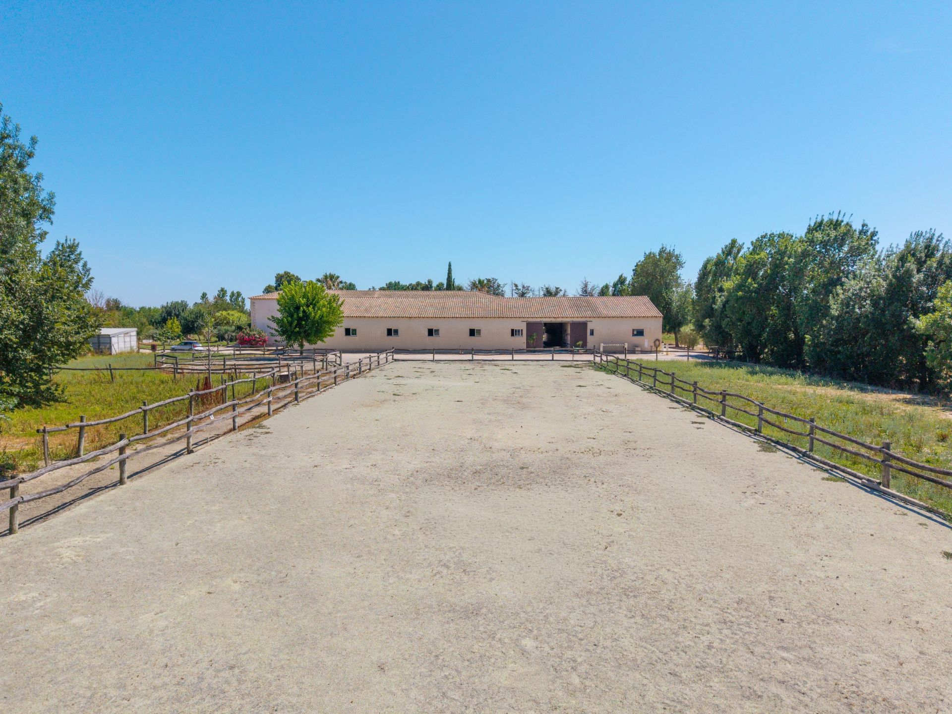 propriété équestre 6 Pièces en vente sur MONTPELLIER (34000)