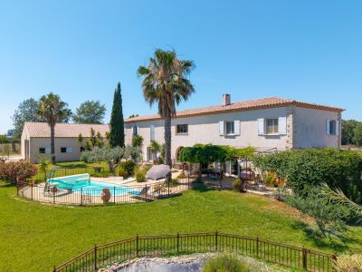 Sale Equestrian property Montpellier 6&nbsp;Rooms 306&nbsp;m²