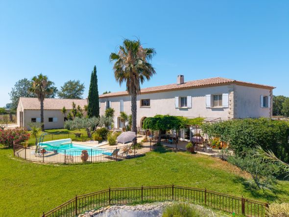 Sale Equestrian property Montpellier 6&nbsp;Rooms 306&nbsp;m²
