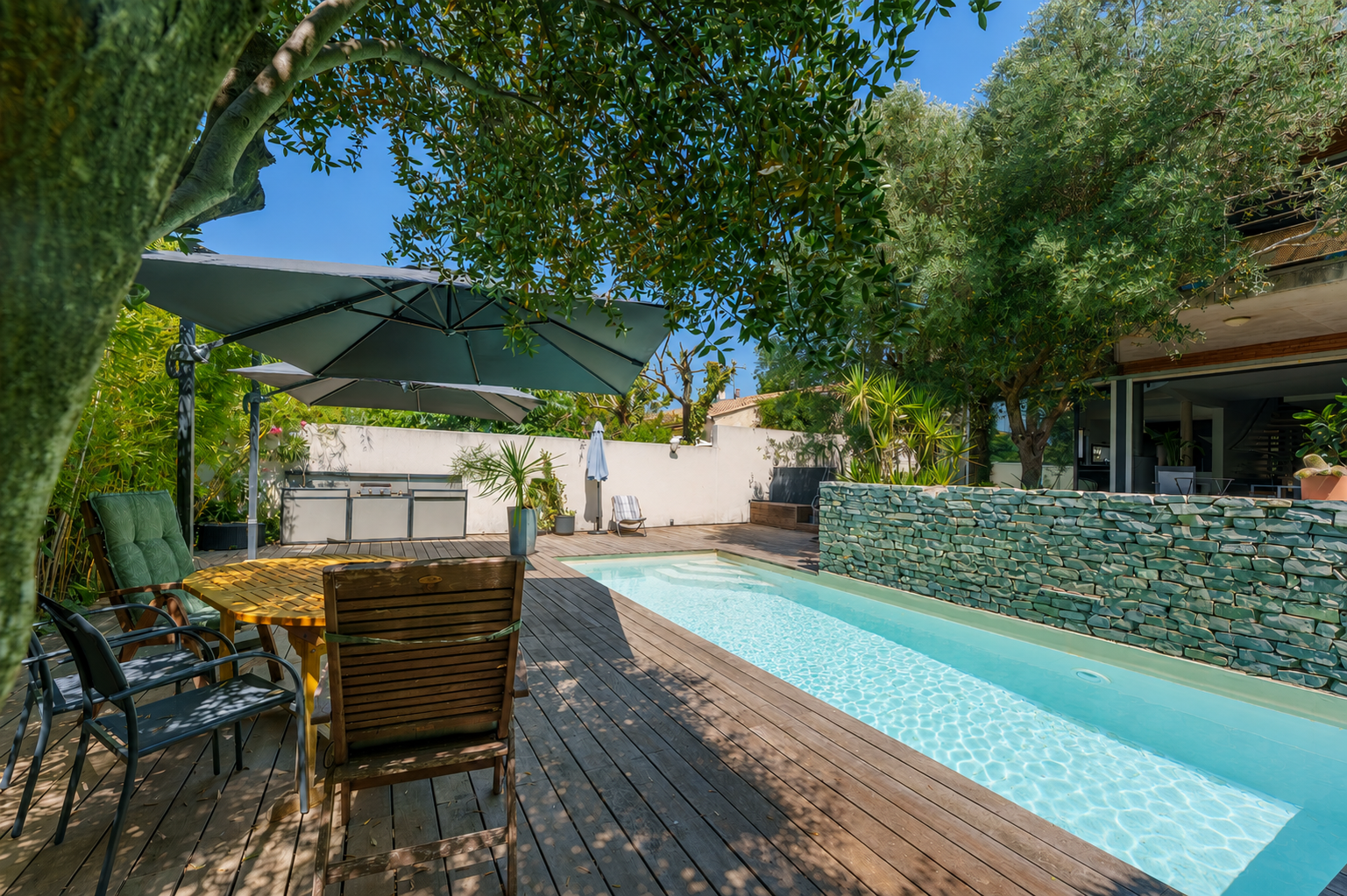 maison 7 Pièces en vente sur MONTPELLIER (34000)