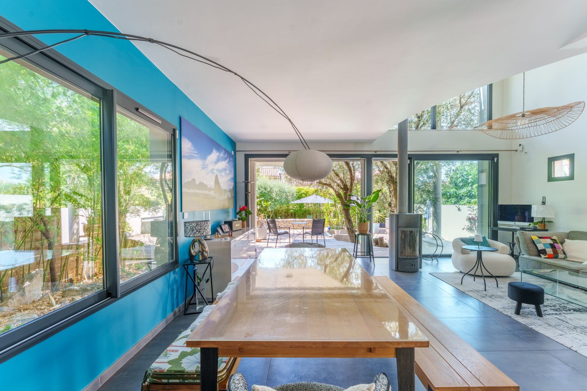 maison 7 Pièces en vente sur MONTPELLIER (34000)