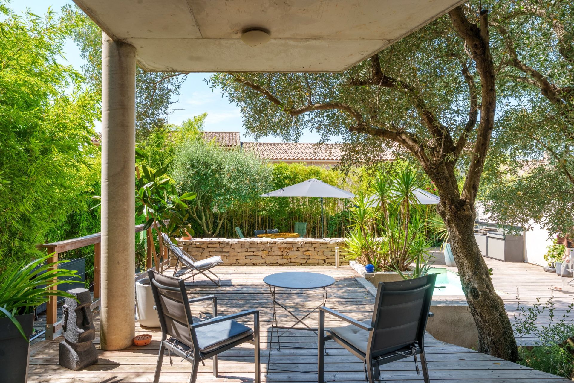 maison 7 Pièces en vente sur MONTPELLIER (34000)