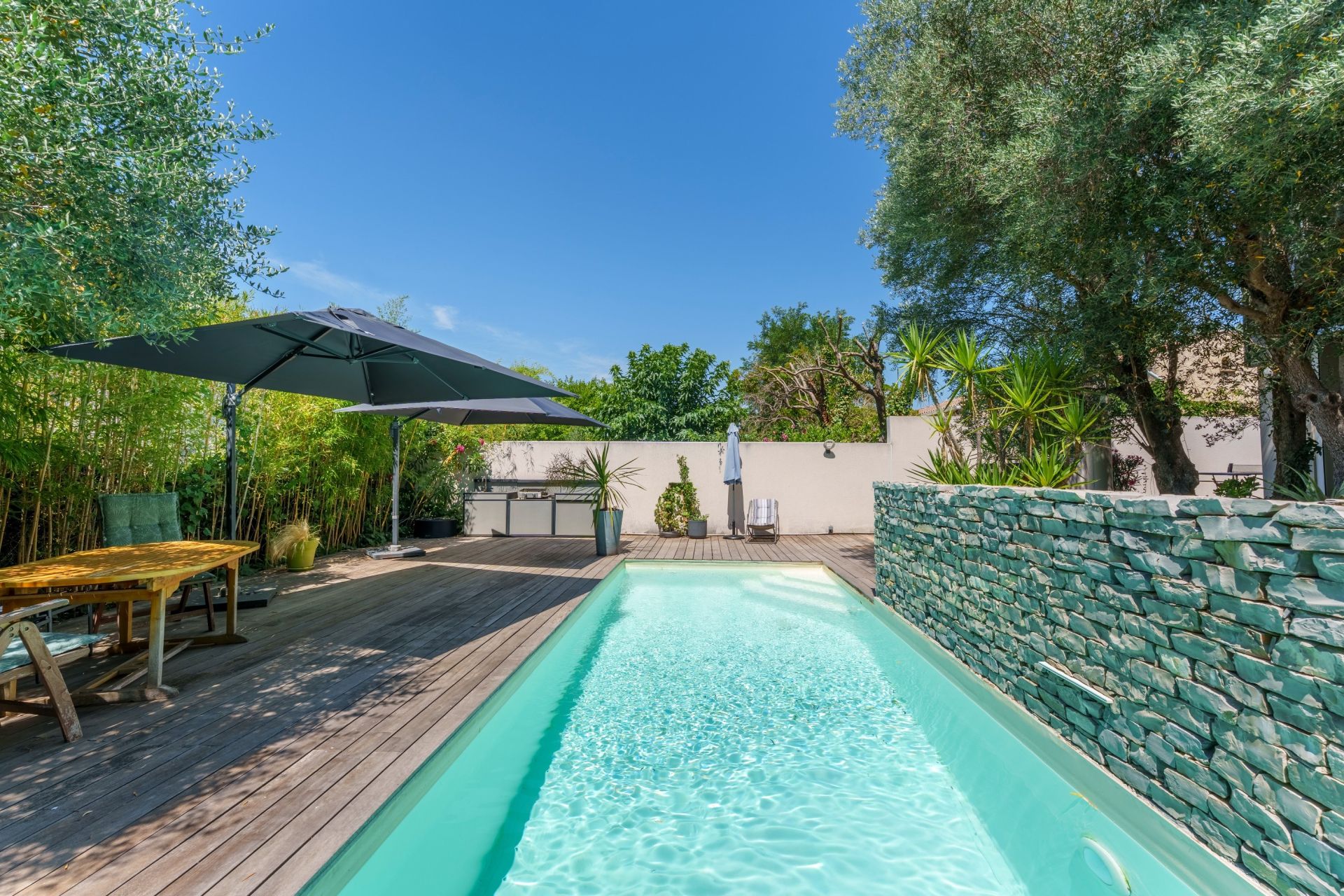 maison 7 Pièces en vente sur MONTPELLIER (34000)