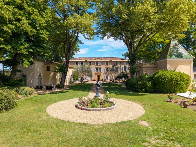 château 16 Pièces en vente sur ST PARGOIRE (34230)