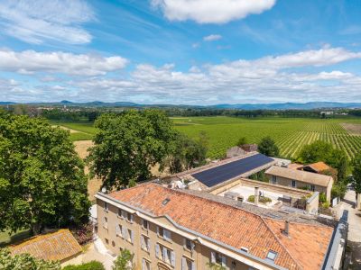 Vente Château Saint-Pargoire 16&nbsp;Pièces 900&nbsp;m²