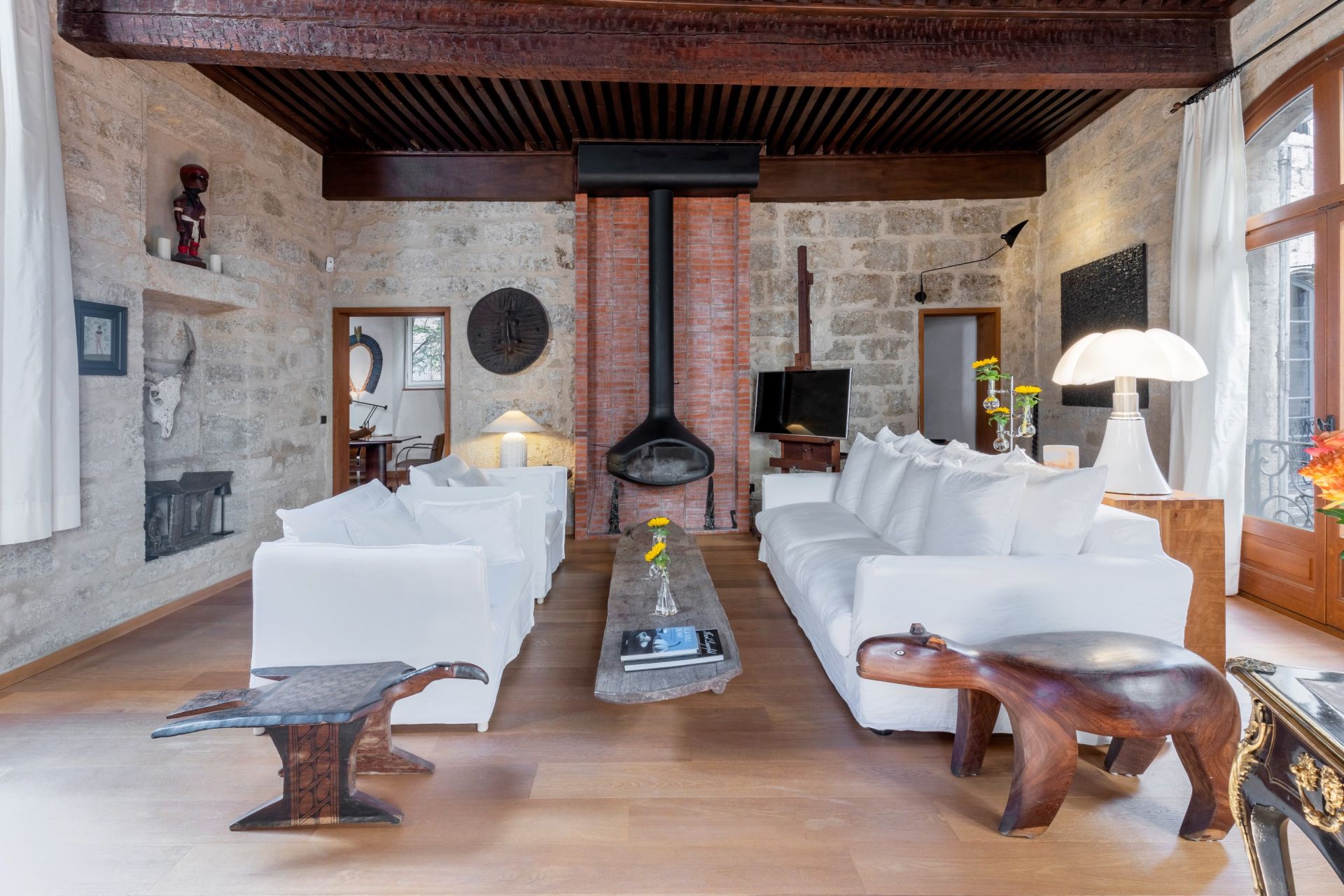 appartement 6 Pièces en vente sur PEZENAS (34120)