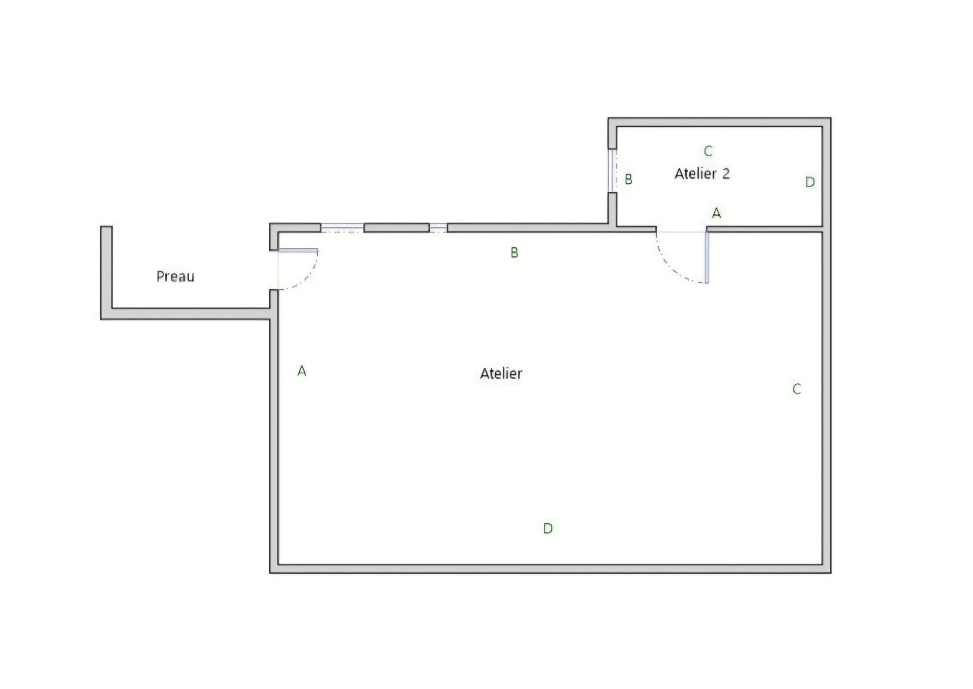 appartement 6 Pièces en vente sur PEZENAS (34120)