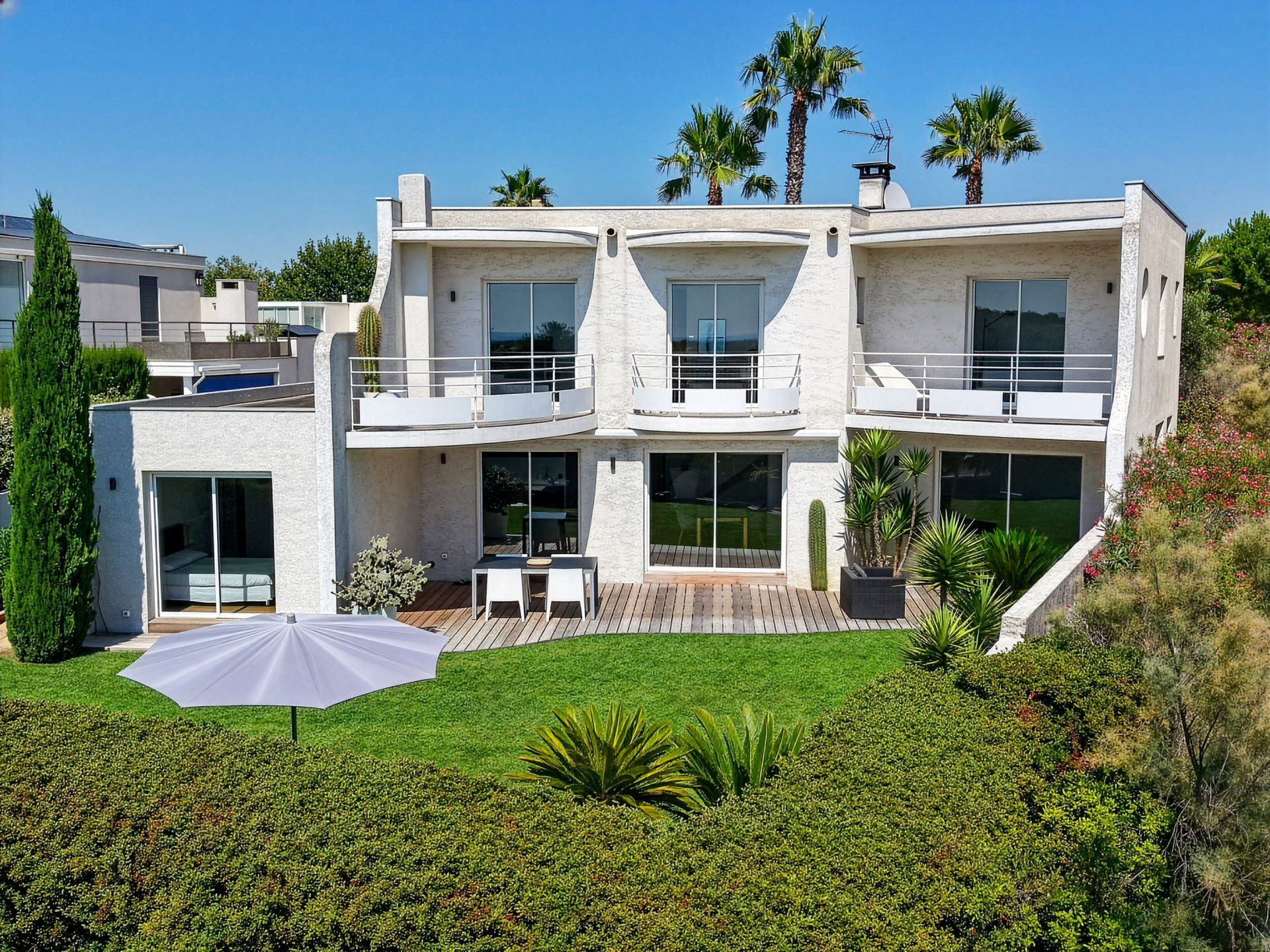 villa 5 Pièces en vente sur LA GRANDE MOTTE (34280)