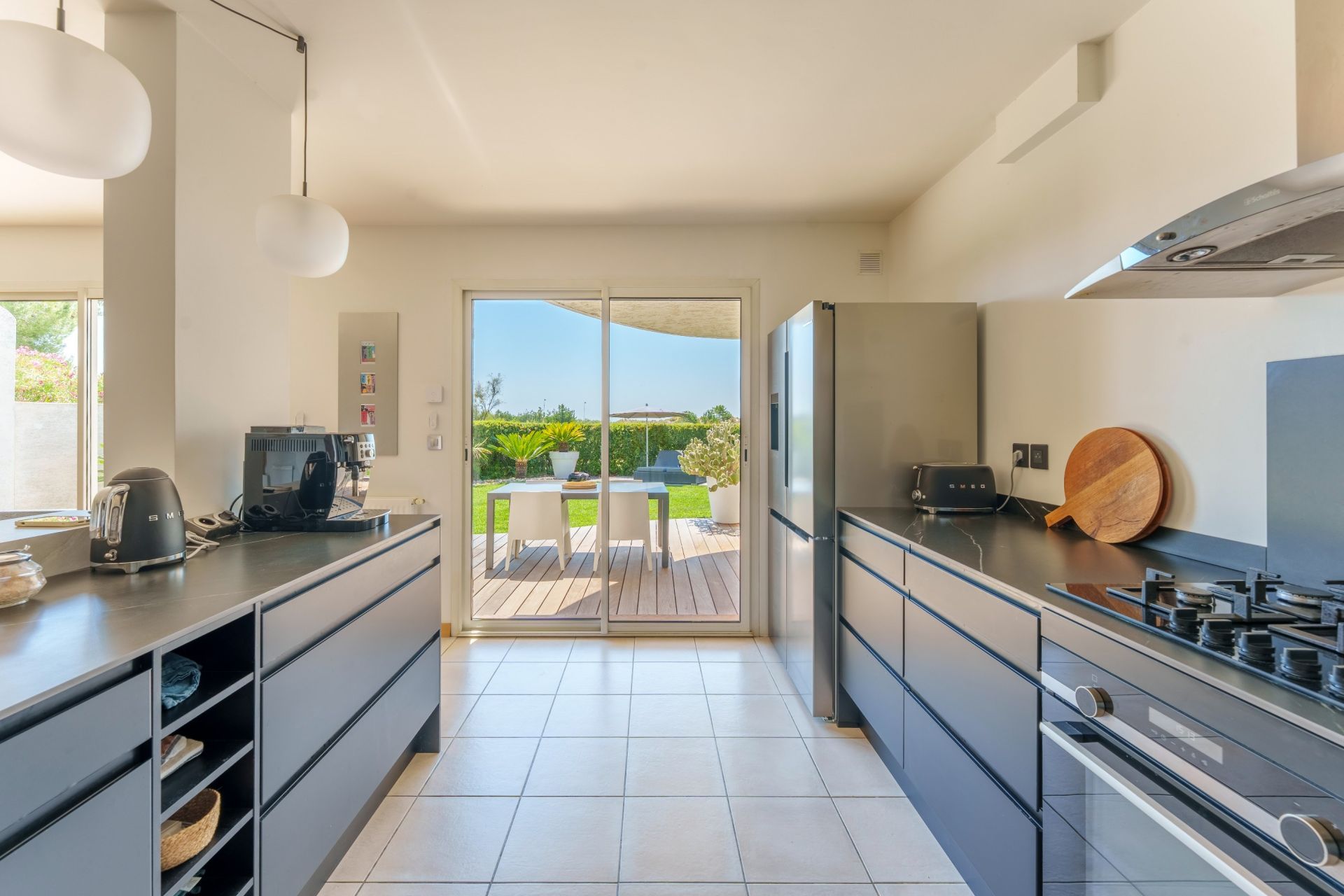 villa 5 Pièces en vente sur LA GRANDE MOTTE (34280)