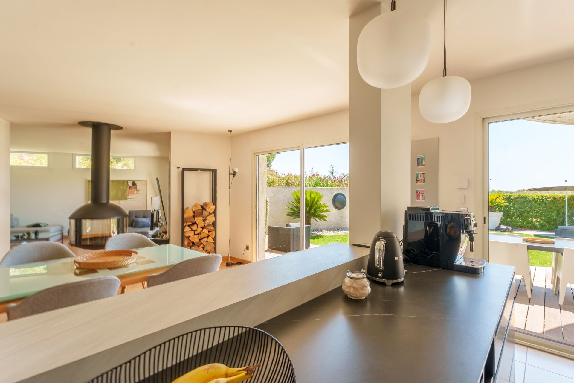 villa 5 Pièces en vente sur LA GRANDE MOTTE (34280)