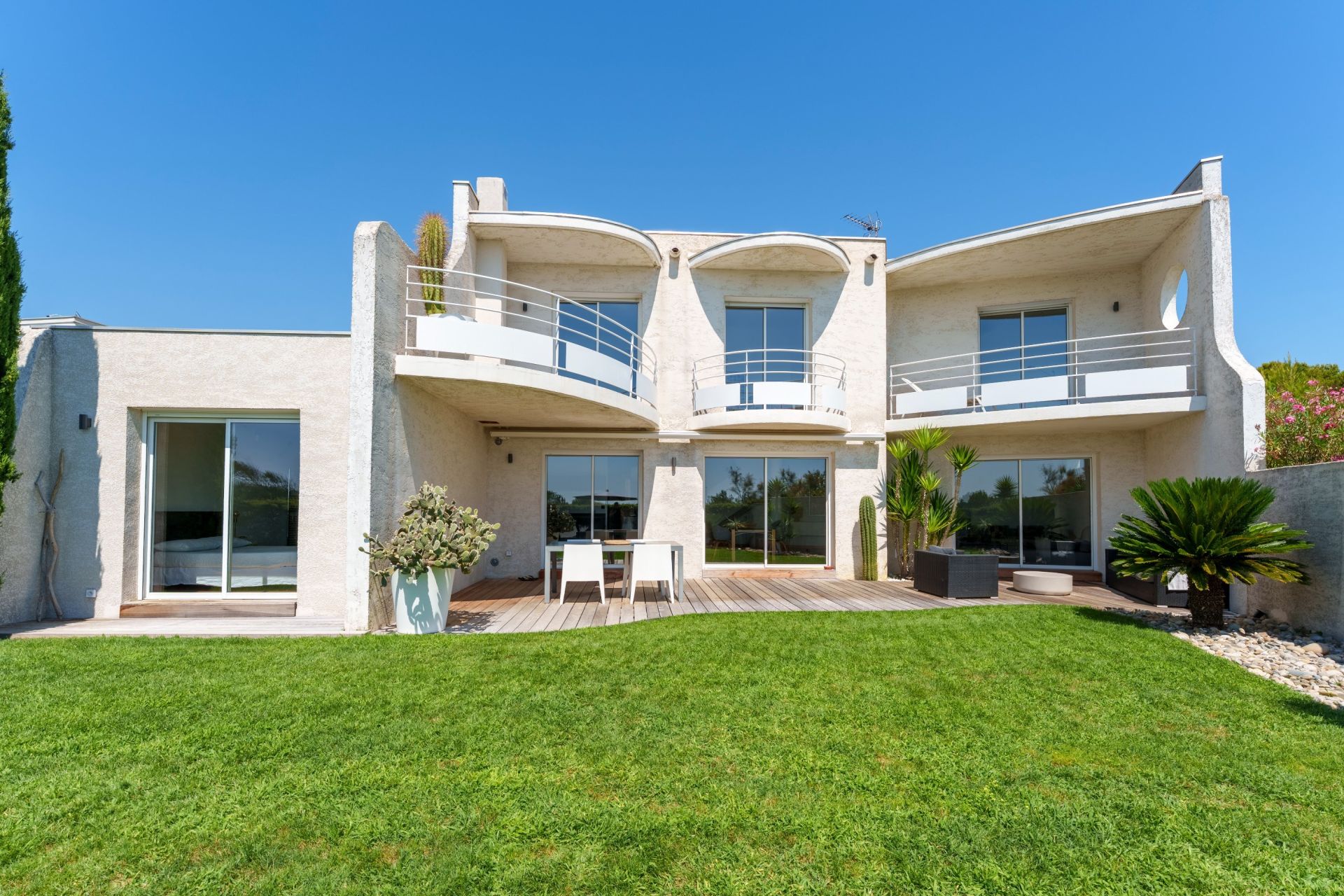 villa 5 Pièces en vente sur LA GRANDE MOTTE (34280)