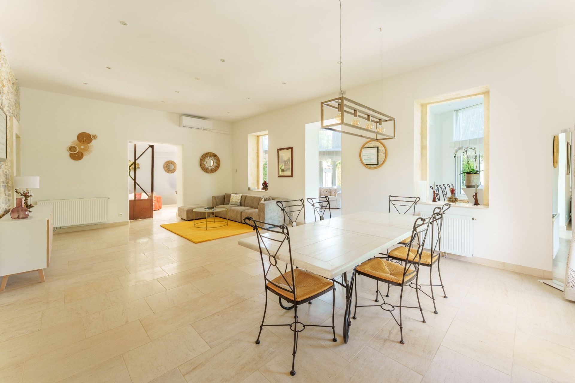 maison 7 Pièces en vente sur CASTRIES (34160)