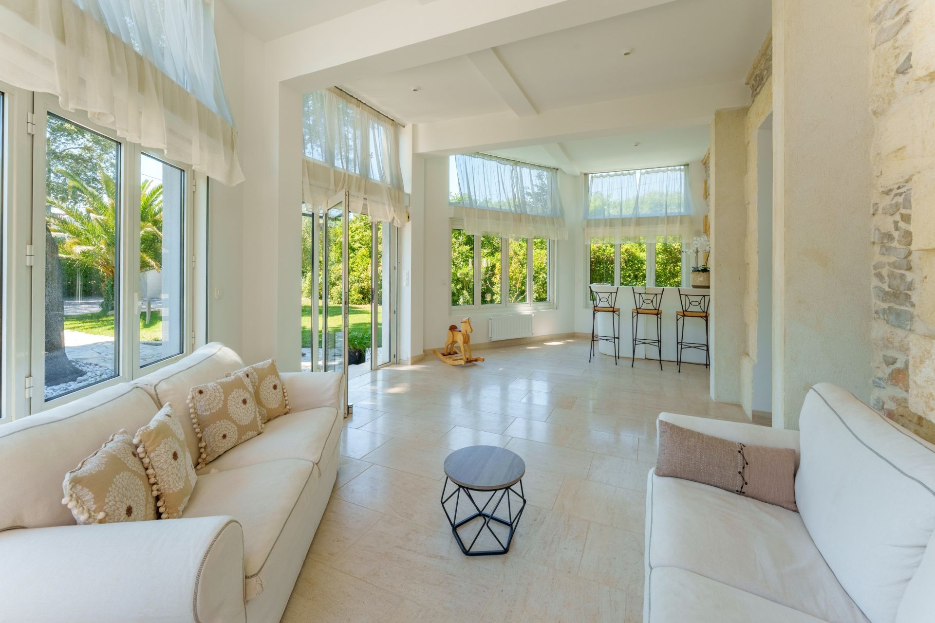 maison 7 Pièces en vente sur CASTRIES (34160)