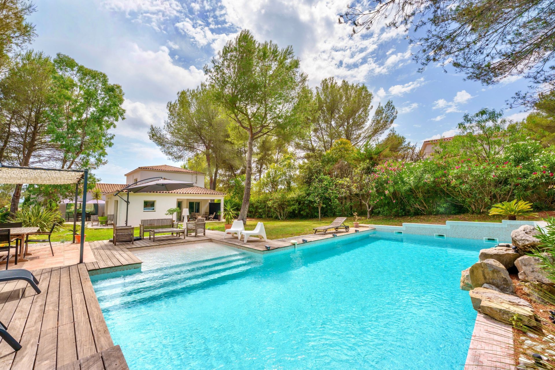 maison 9 Pièces en vente sur MONTPELLIER (34000)