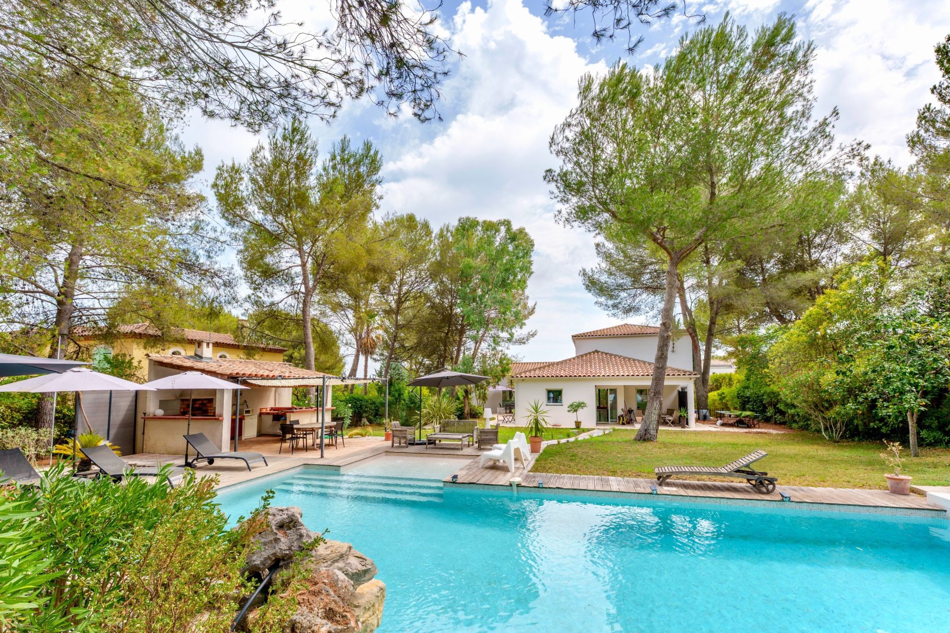 maison 9 Pièces en vente sur MONTPELLIER (34000)
