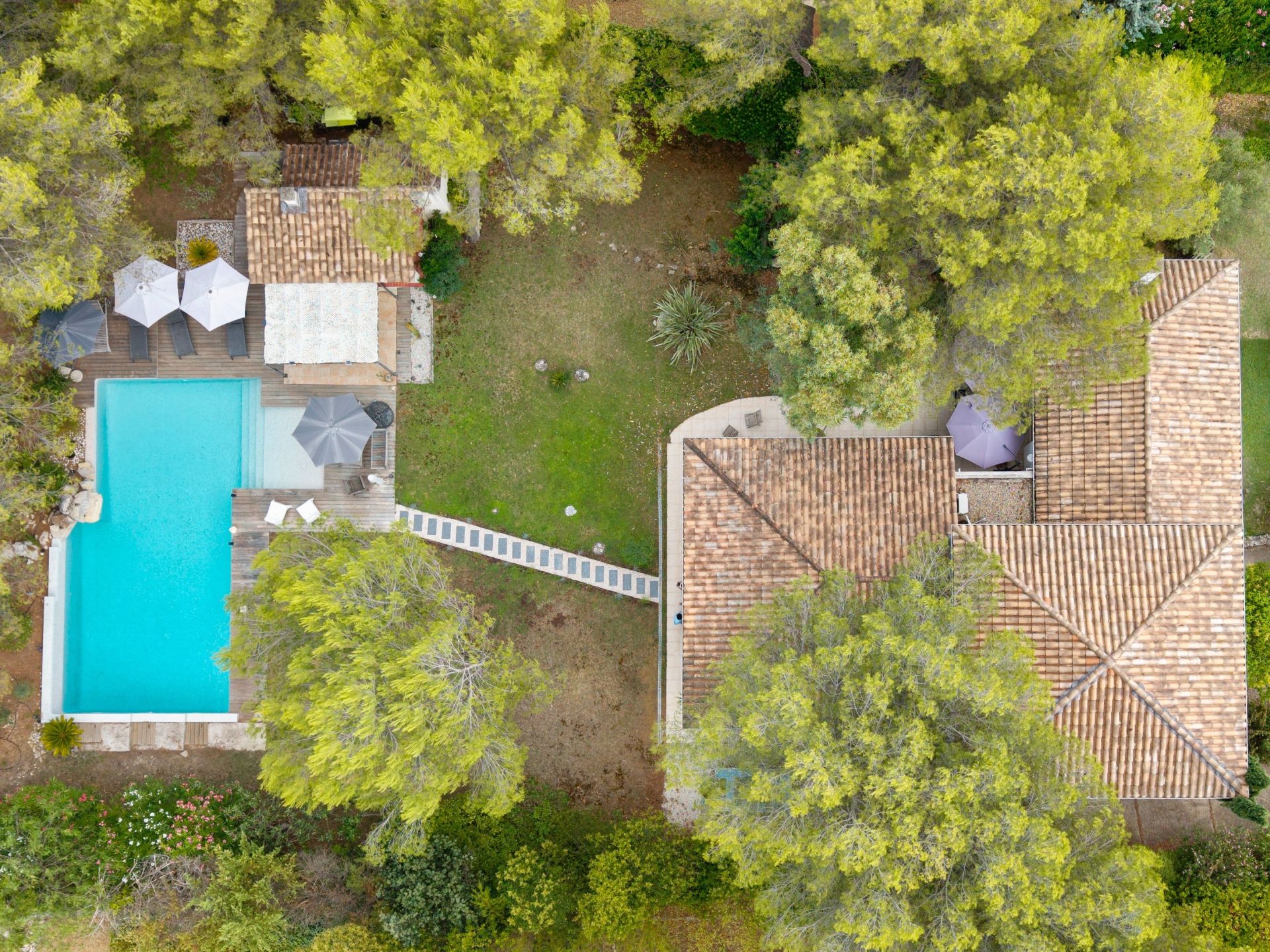 maison 9 Pièces en vente sur MONTPELLIER (34000)