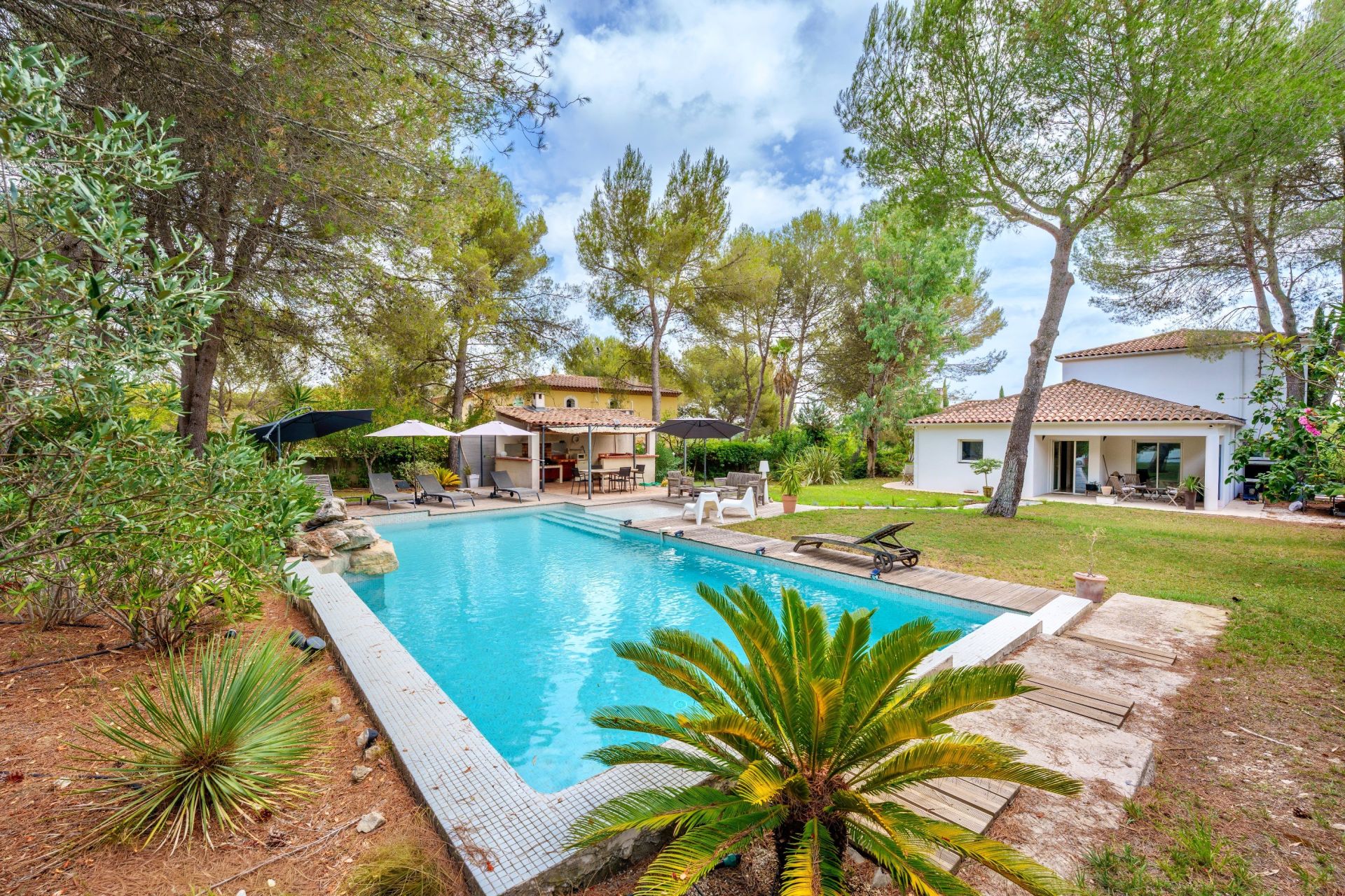 maison 9 Pièces en vente sur MONTPELLIER (34000)