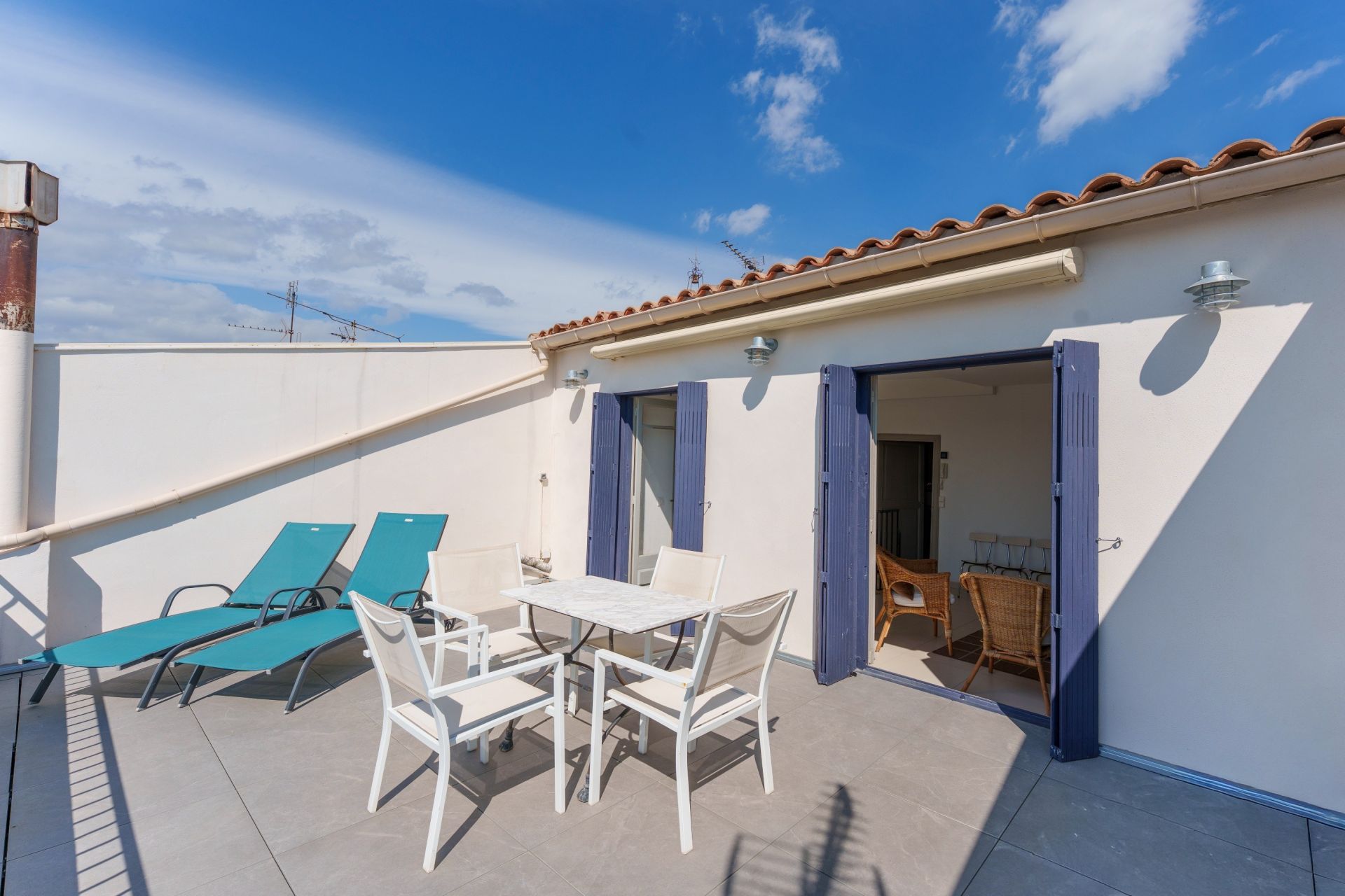 propriété 9 Pièces en vente sur BOUZIGUES (34140)