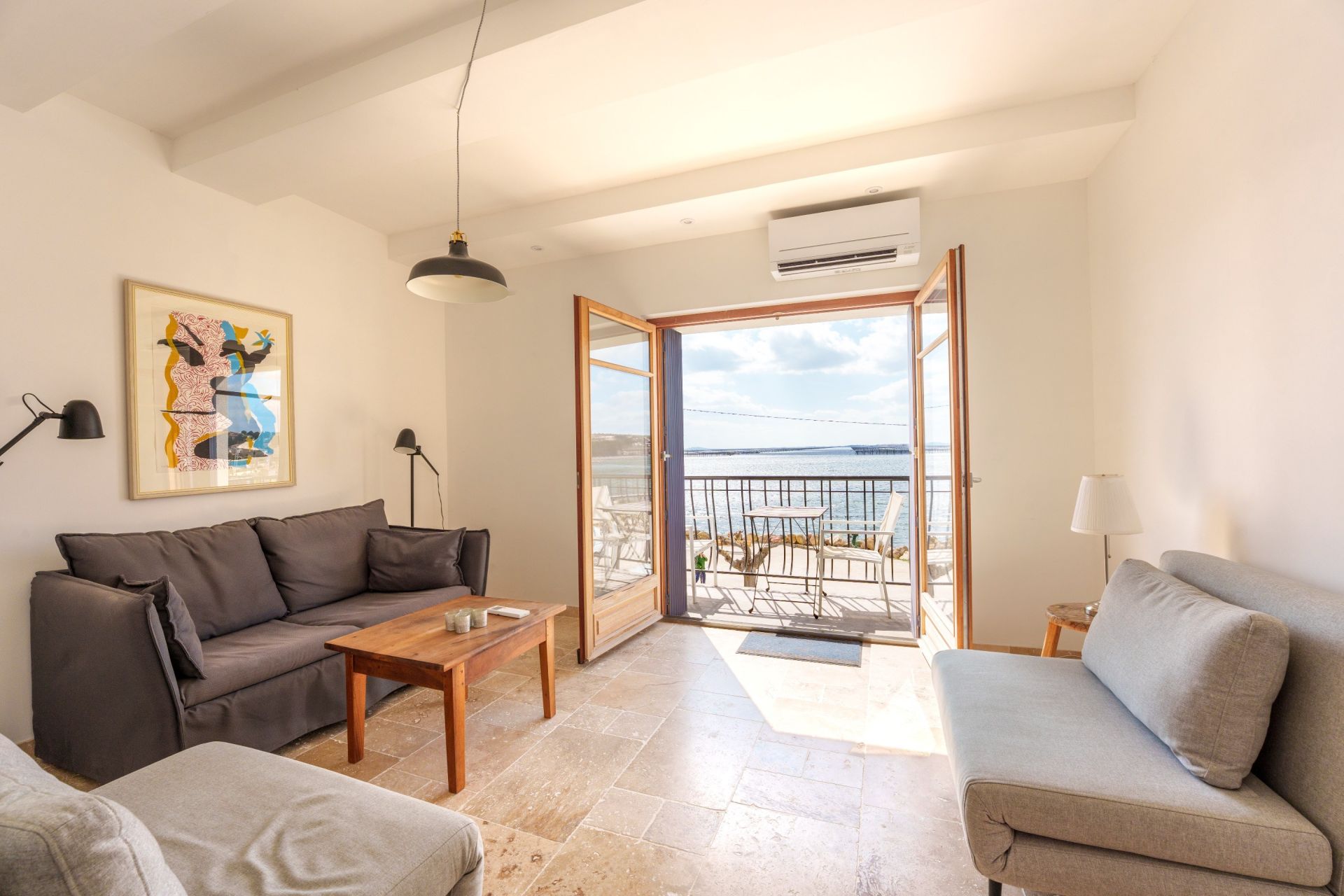 propriété 9 Pièces en vente sur BOUZIGUES (34140)
