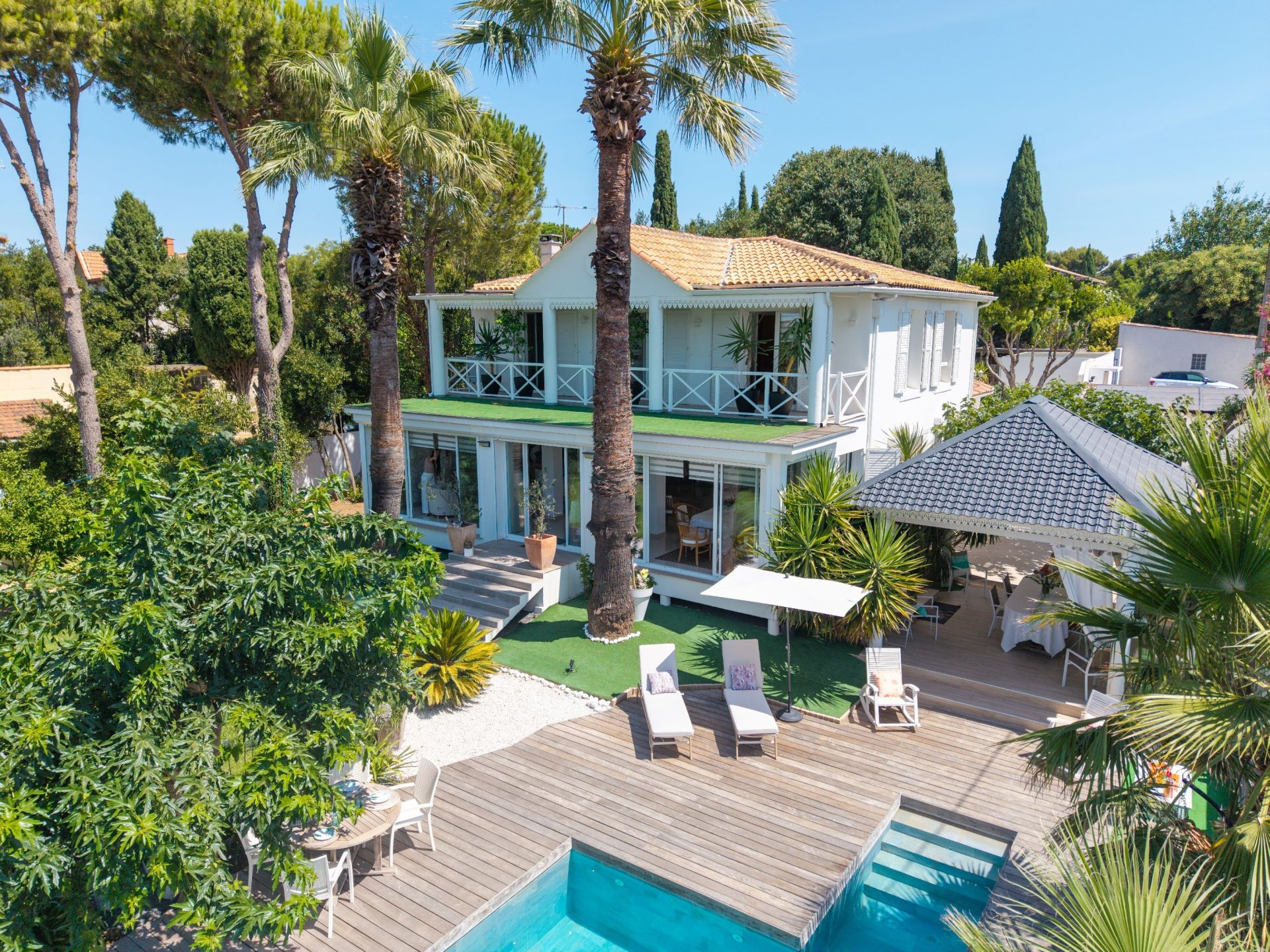 maison 9 Pièces en vente sur MONTPELLIER (34000)