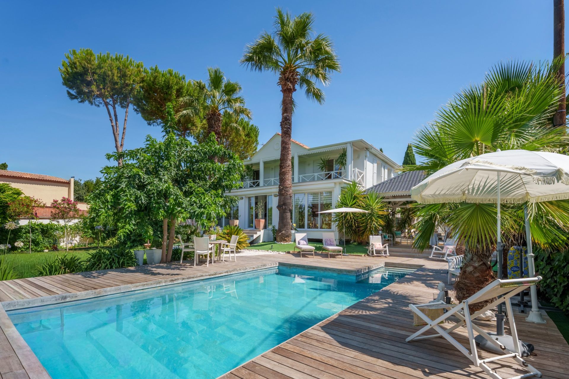 maison 9 Pièces en vente sur MONTPELLIER (34000)