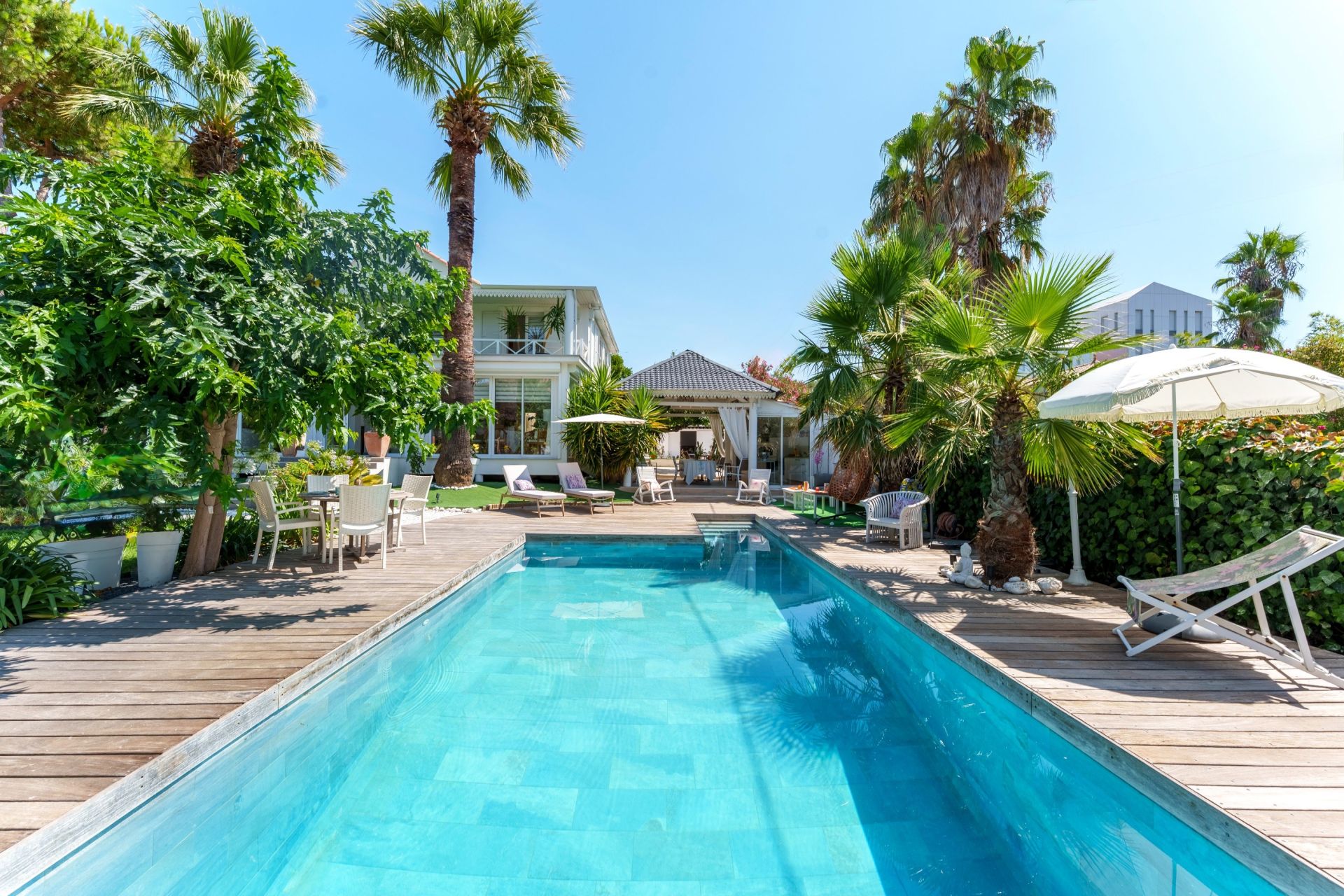 maison 9 Pièces en vente sur MONTPELLIER (34000)