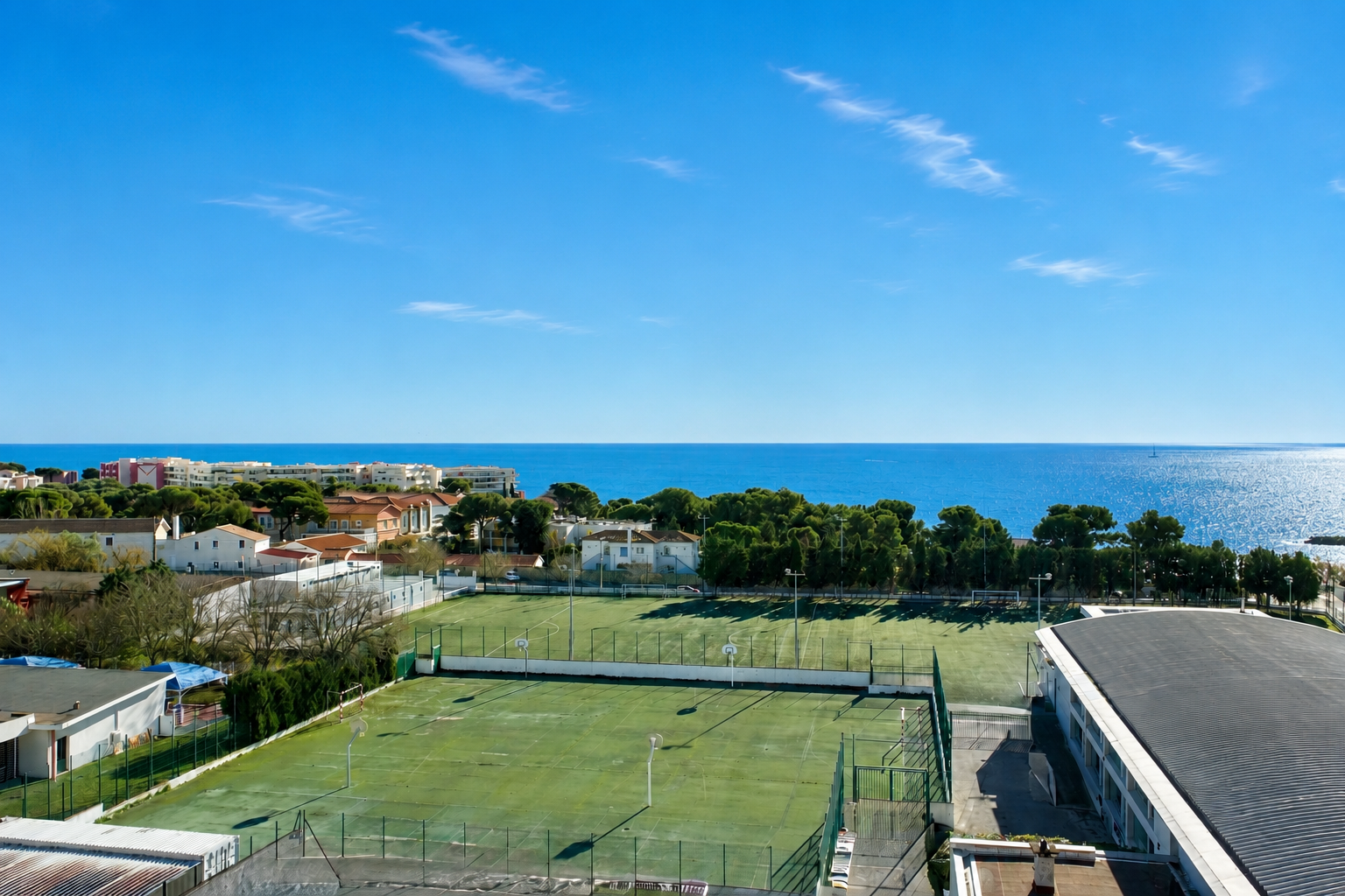 appartement 5 Pièces en vente sur SETE (34200)