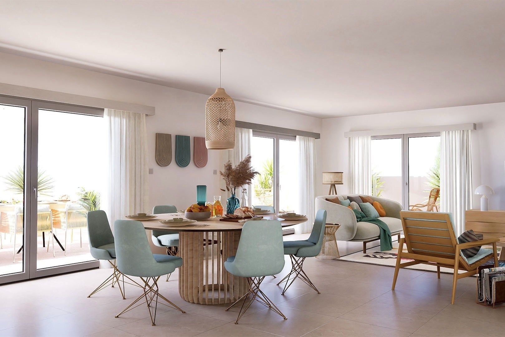 appartement 5 Pièces en vente sur SETE (34200)