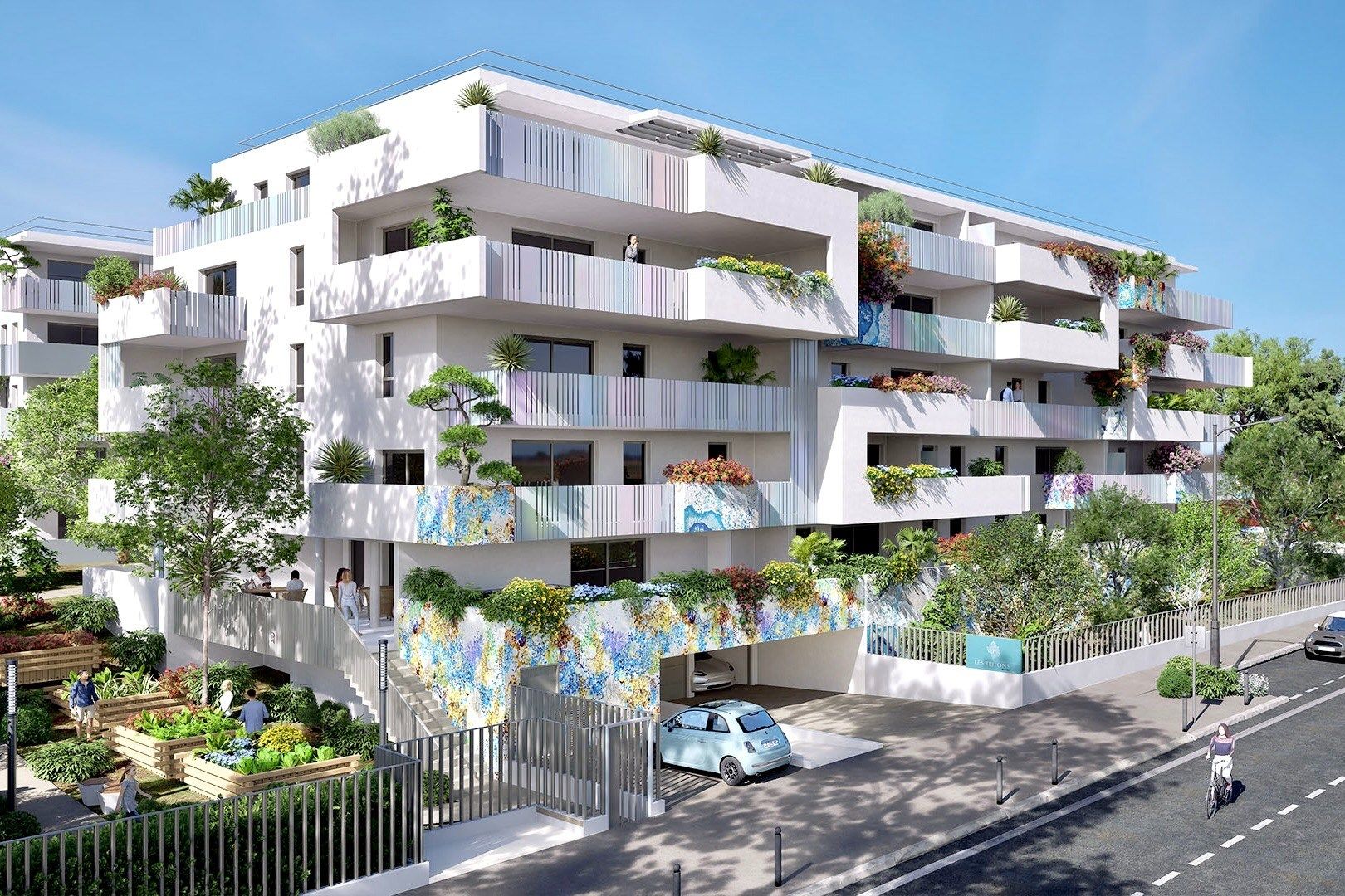 appartement 5 Pièces en vente sur SETE (34200)