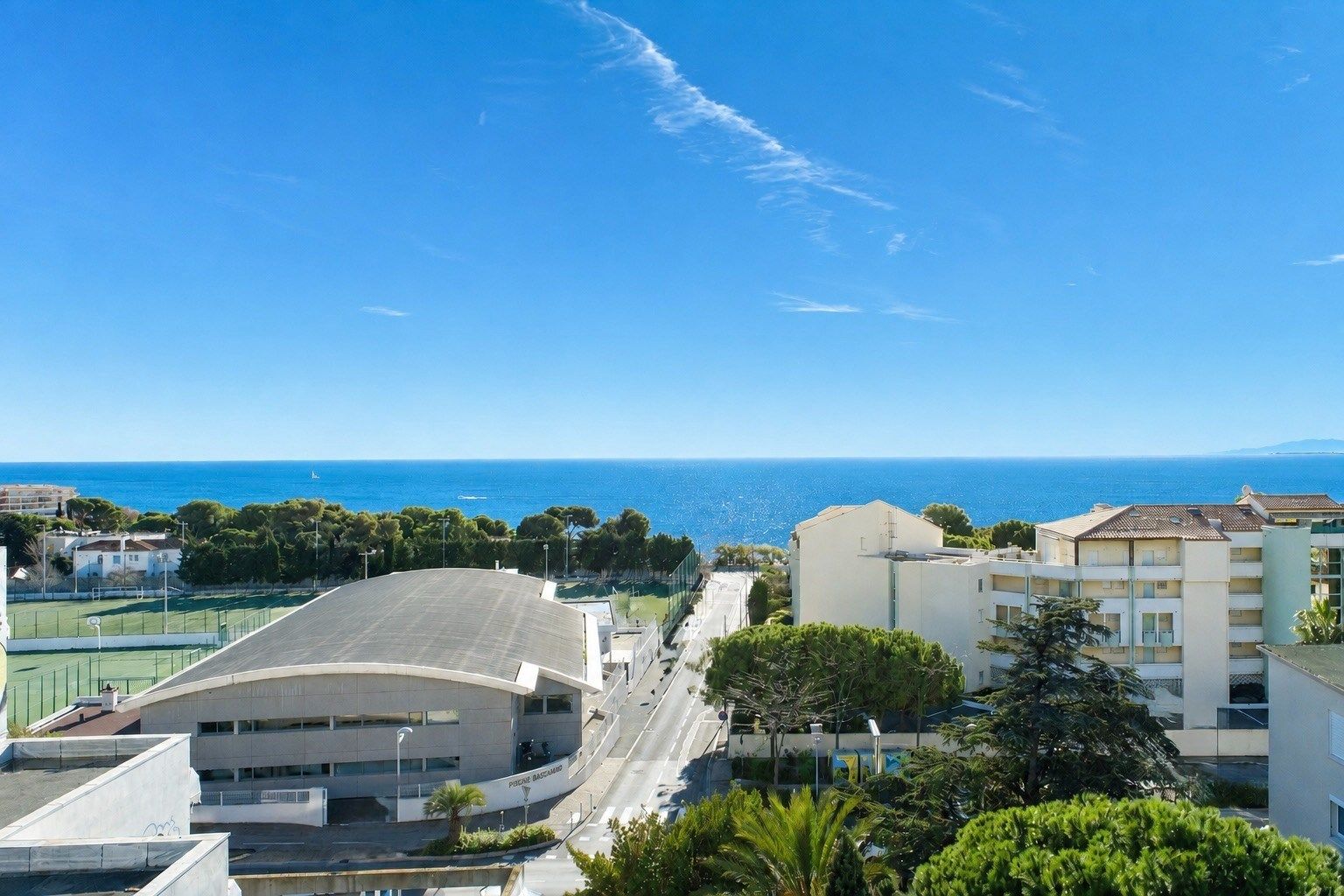 appartement 5 Pièces en vente sur SETE (34200)