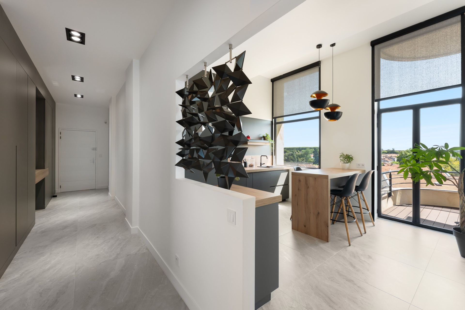 appartement 4 Pièces en vente sur MONTPELLIER (34000)