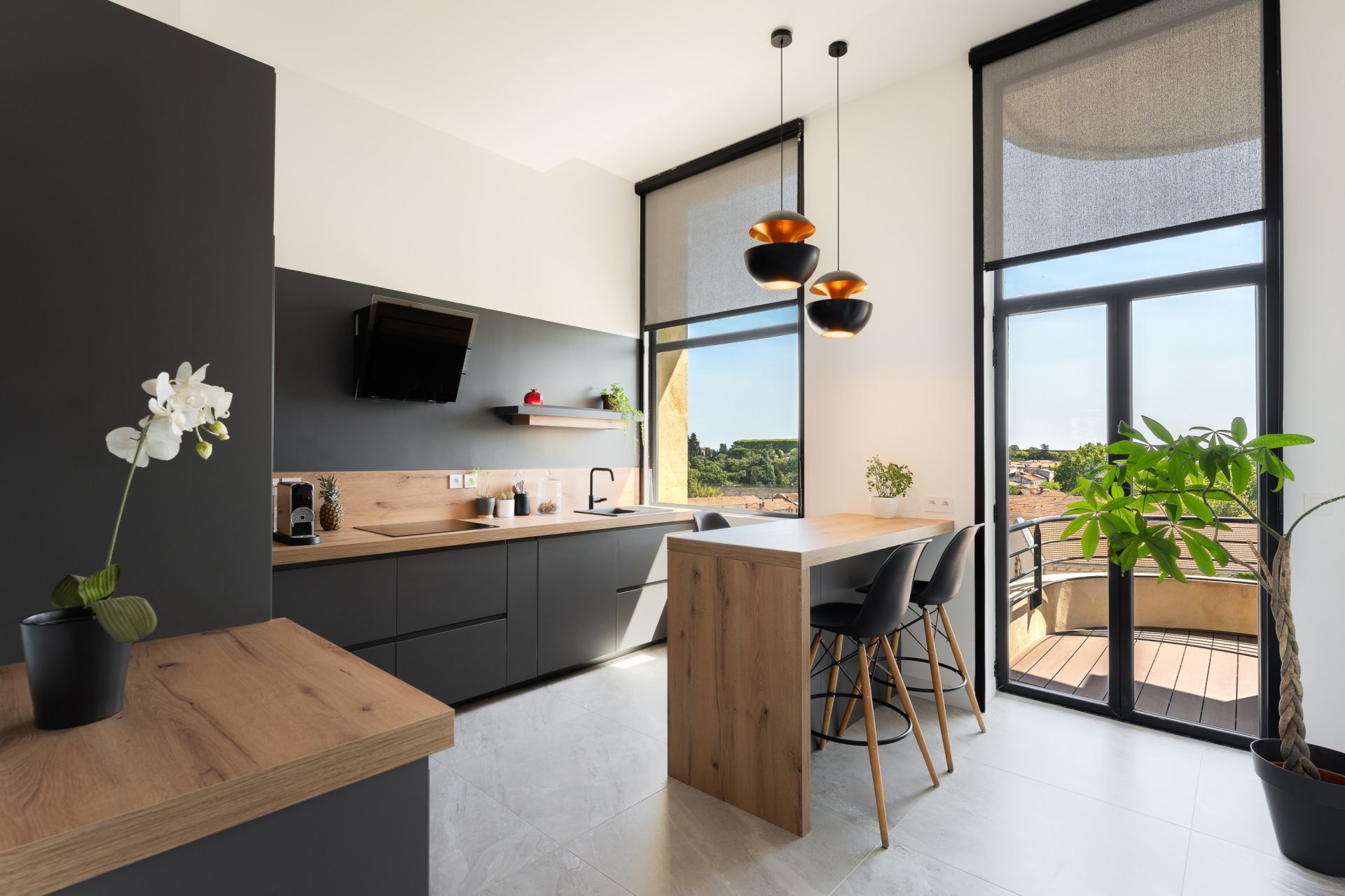 appartement 4 Pièces en vente sur MONTPELLIER (34000)