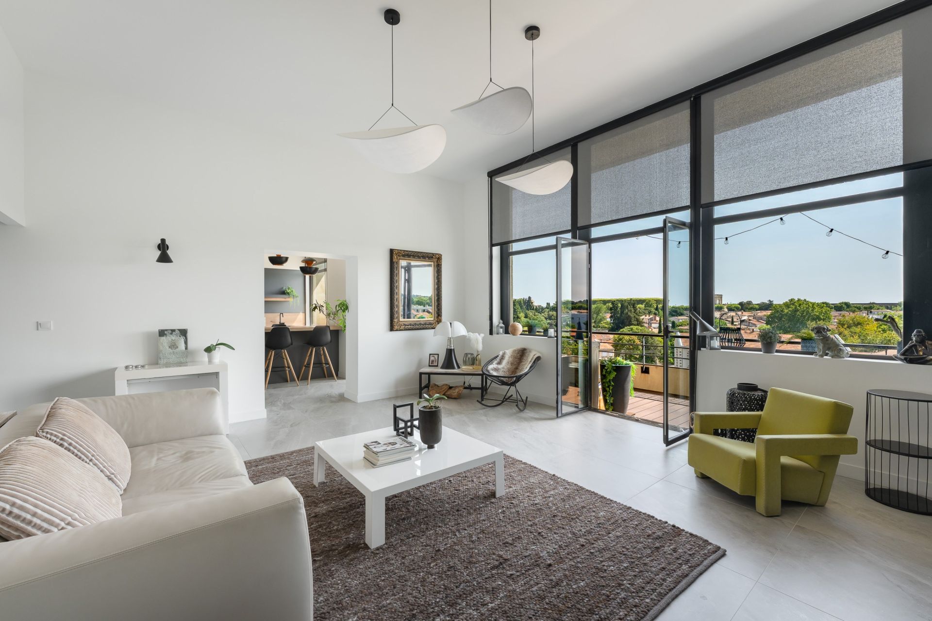 appartement 4 Pièces en vente sur MONTPELLIER (34000)