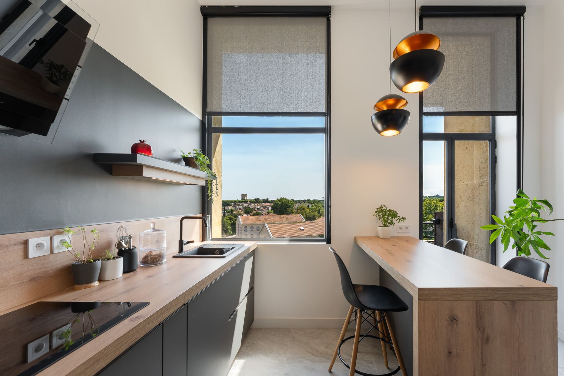 appartement 4 Pièces en vente sur MONTPELLIER (34000)