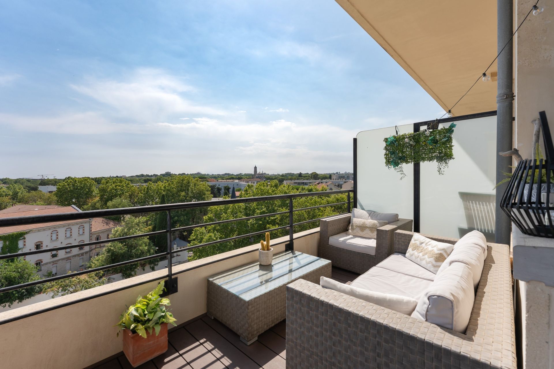 appartement 4 Pièces en vente sur MONTPELLIER (34000)