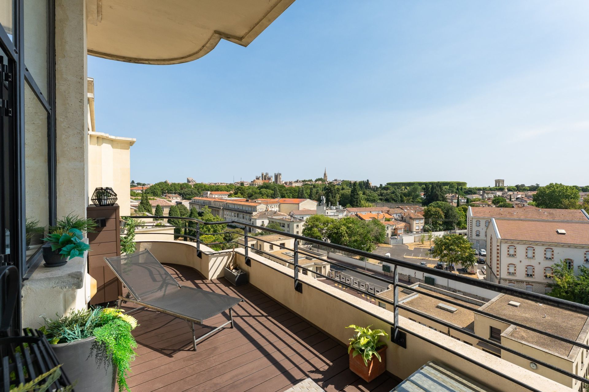 appartement 4 Pièces en vente sur MONTPELLIER (34000)