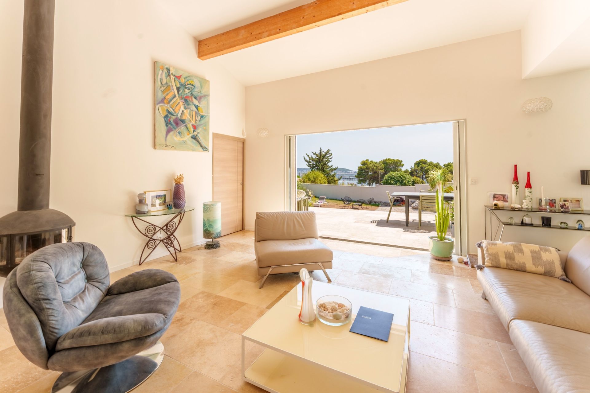 villa 5 Pièces en vente sur BOUZIGUES (34140)